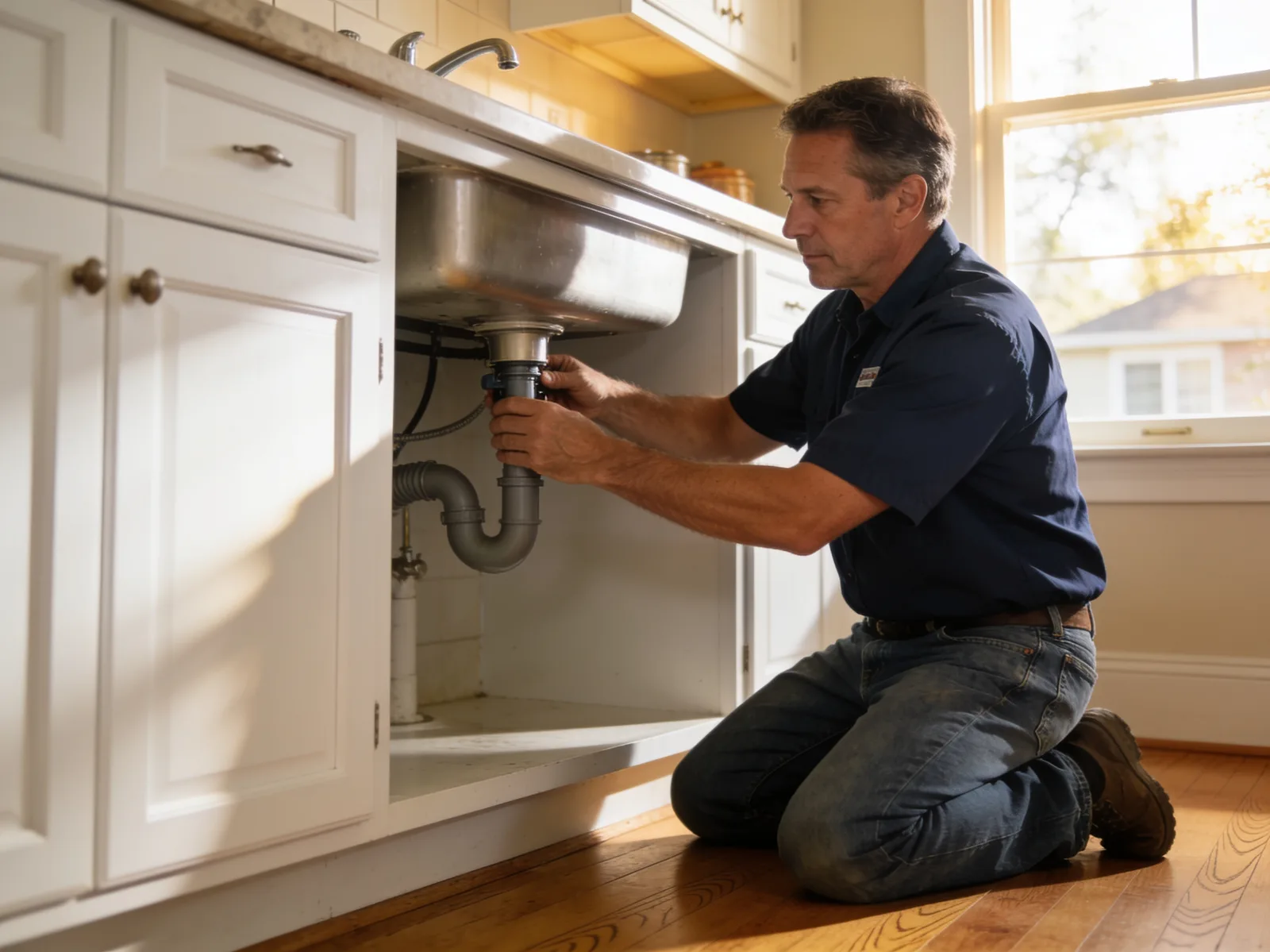 Plumber company in Bourne, MA